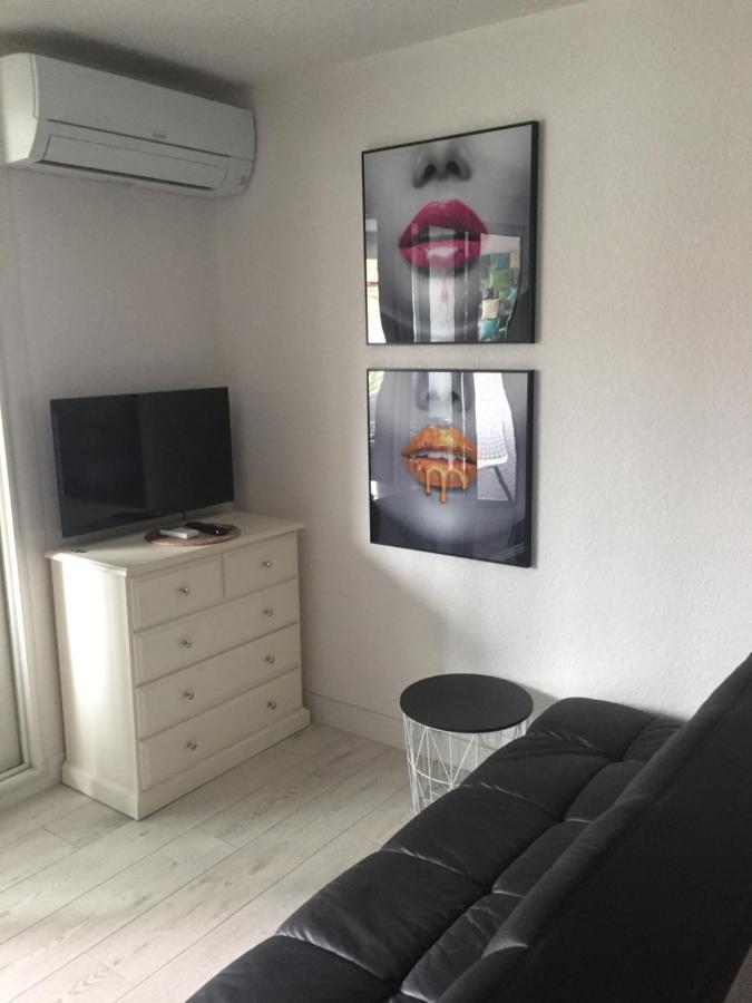 Appartement Tres Proche Naturiste, Chic, Piscine Agde Exterior foto